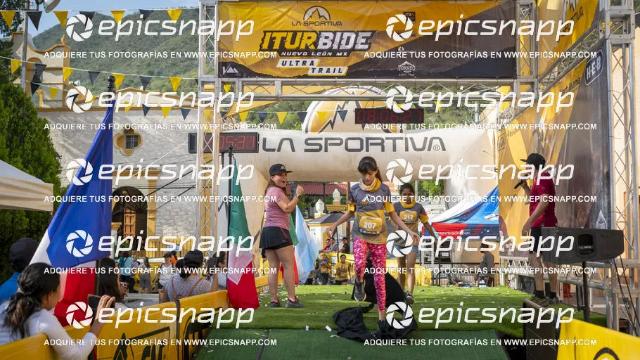 Foto del evento Ultra Iturbide 2024
