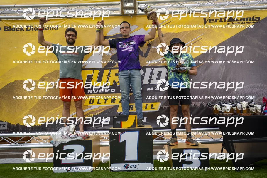 Foto del evento Ultra Iturbide 2024