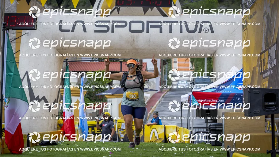 Foto del evento Ultra Iturbide 2024