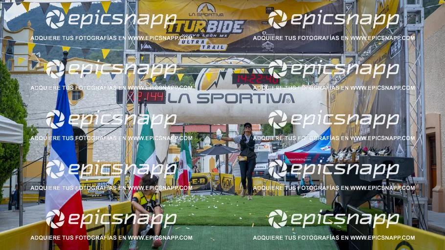 Foto del evento Ultra Iturbide 2024