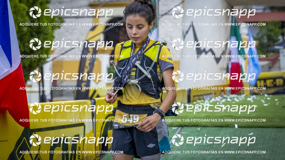 Foto del evento Ultra Iturbide 2024