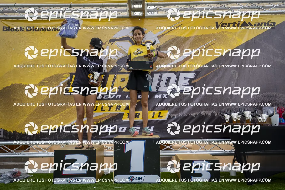 Foto del evento Ultra Iturbide 2024