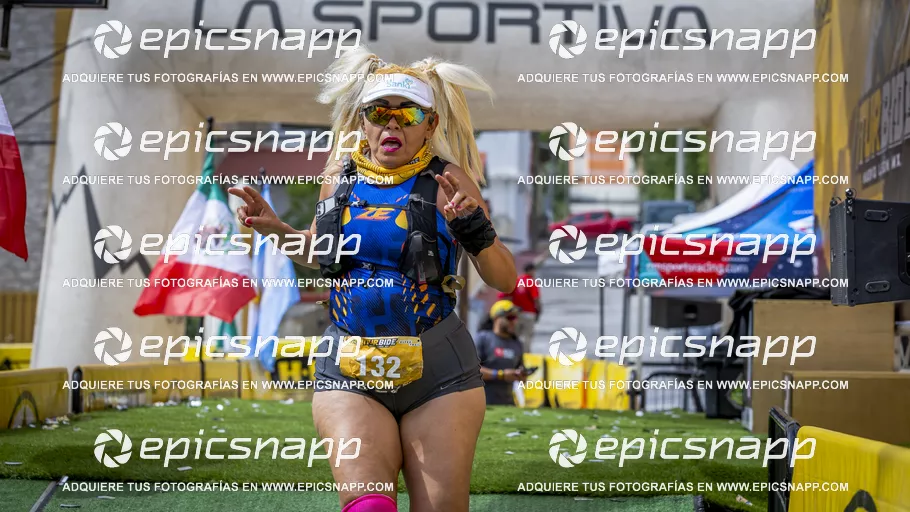 Foto del evento Ultra Iturbide 2024