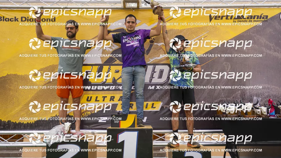 Foto del evento Ultra Iturbide 2024