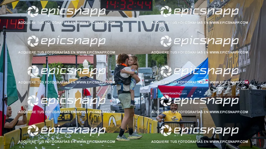 Foto del evento Ultra Iturbide 2024