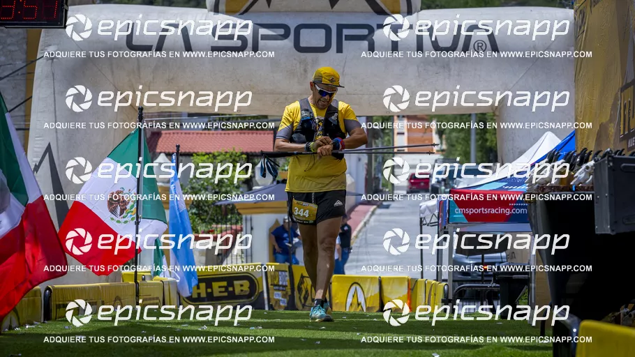 Foto del evento Ultra Iturbide 2024