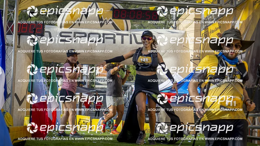 Foto del evento Ultra Iturbide 2024