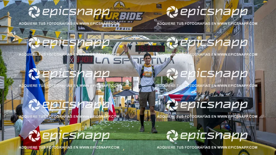 Foto del evento Ultra Iturbide 2024