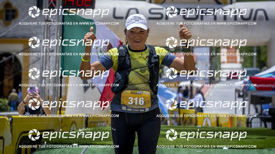 Foto del evento Ultra Iturbide 2024