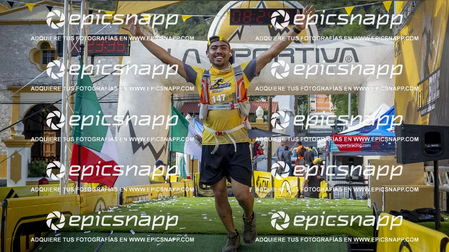 Foto del evento Ultra Iturbide 2024