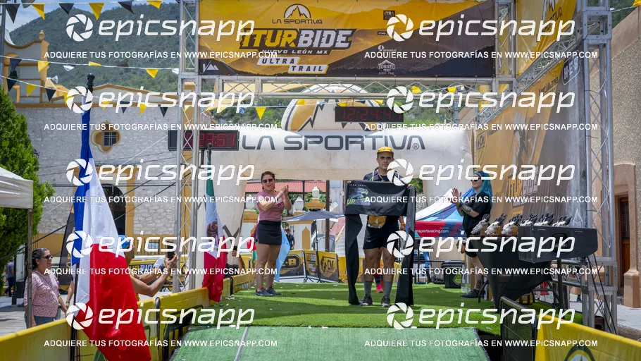 Foto del evento Ultra Iturbide 2024