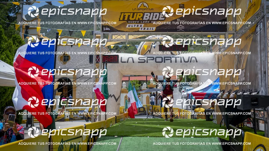 Foto del evento Ultra Iturbide 2024