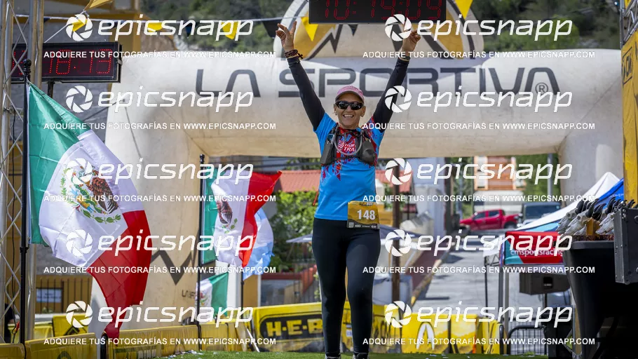 Foto del evento Ultra Iturbide 2024