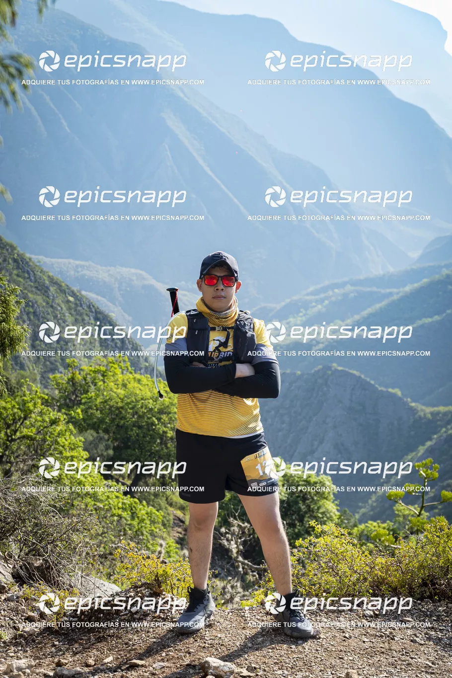 Foto del evento Ultra Iturbide 2024