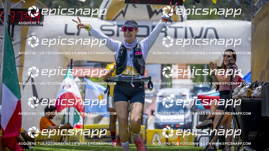 Foto del evento Ultra Iturbide 2024