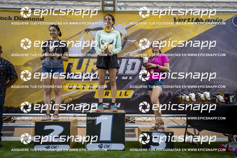 Foto del evento Ultra Iturbide 2024