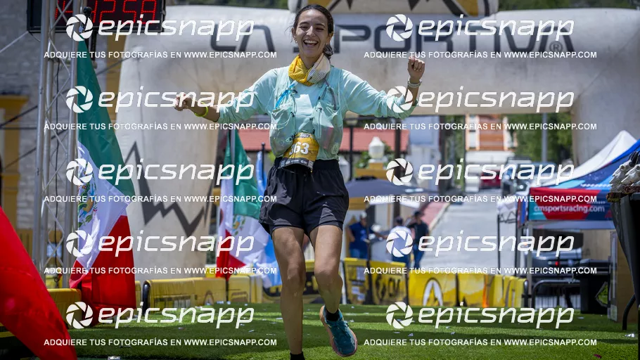 Foto del evento Ultra Iturbide 2024