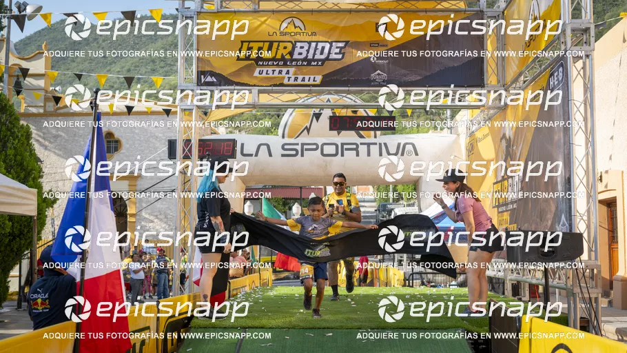 Foto del evento Ultra Iturbide 2024