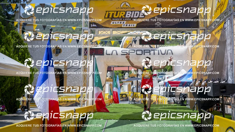 Foto del evento Ultra Iturbide 2024