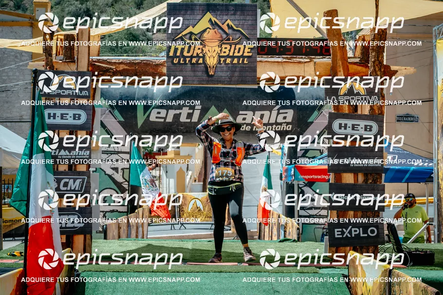 Foto del evento Ultra Iturbide 2025