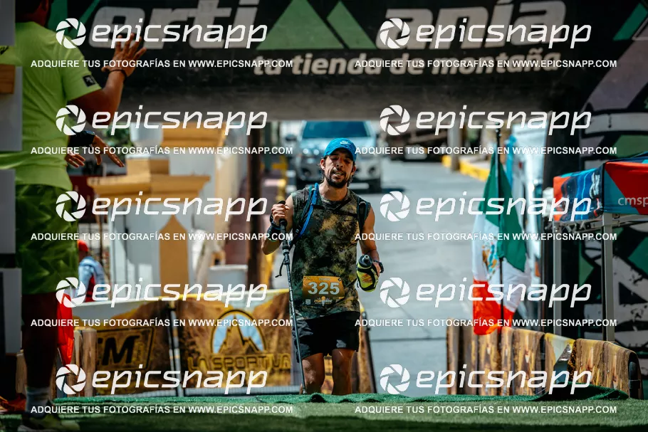 Foto del evento Ultra Iturbide 2025
