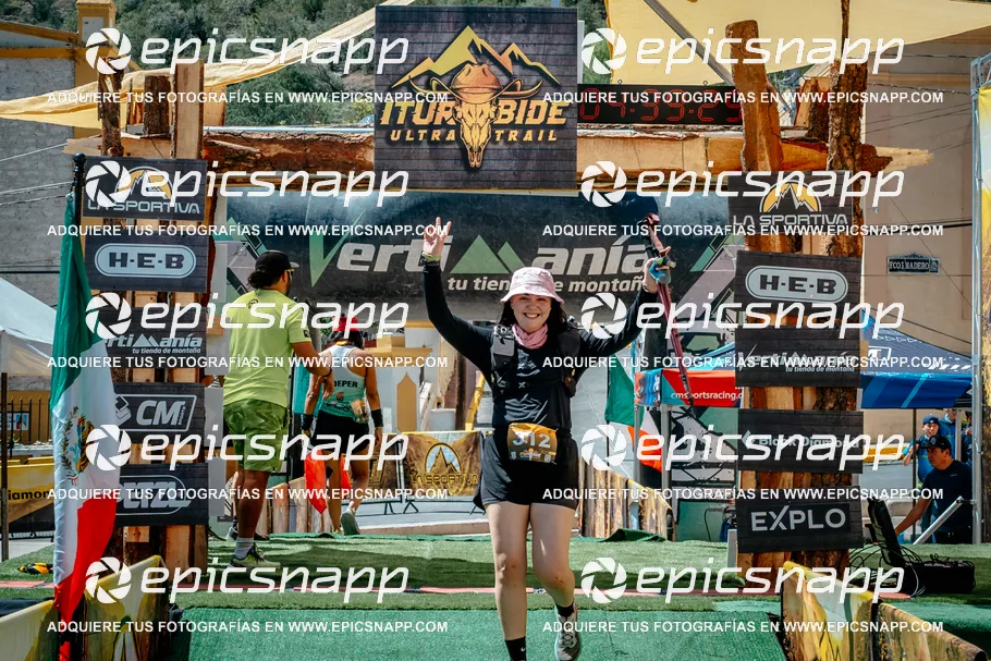 Foto del evento Ultra Iturbide 2025