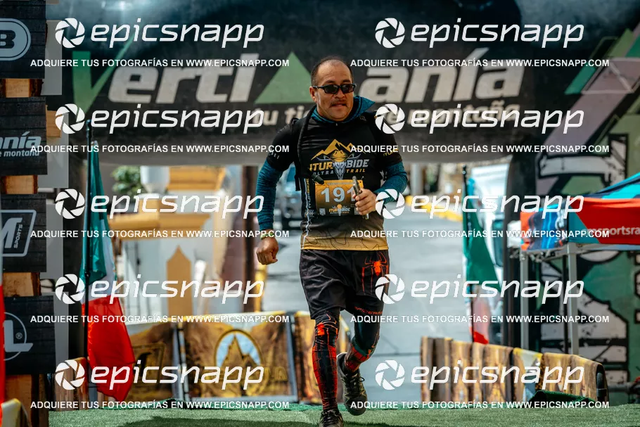 Foto del evento Ultra Iturbide 2025