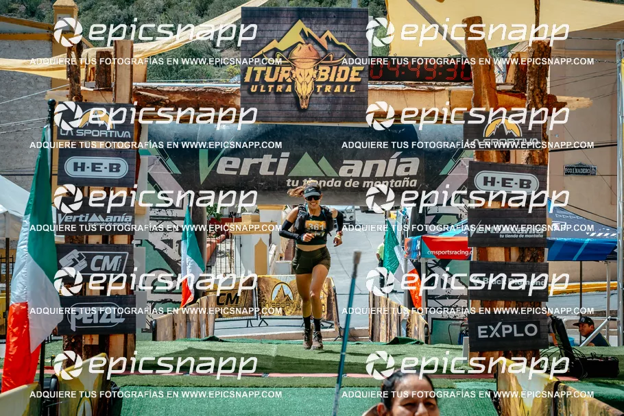 Foto del evento Ultra Iturbide 2025