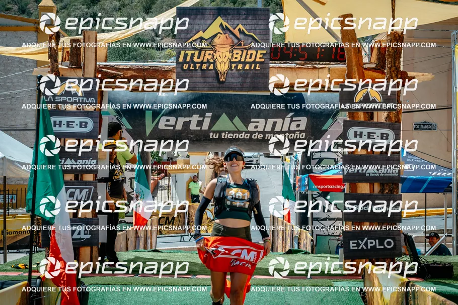 Foto del evento Ultra Iturbide 2025