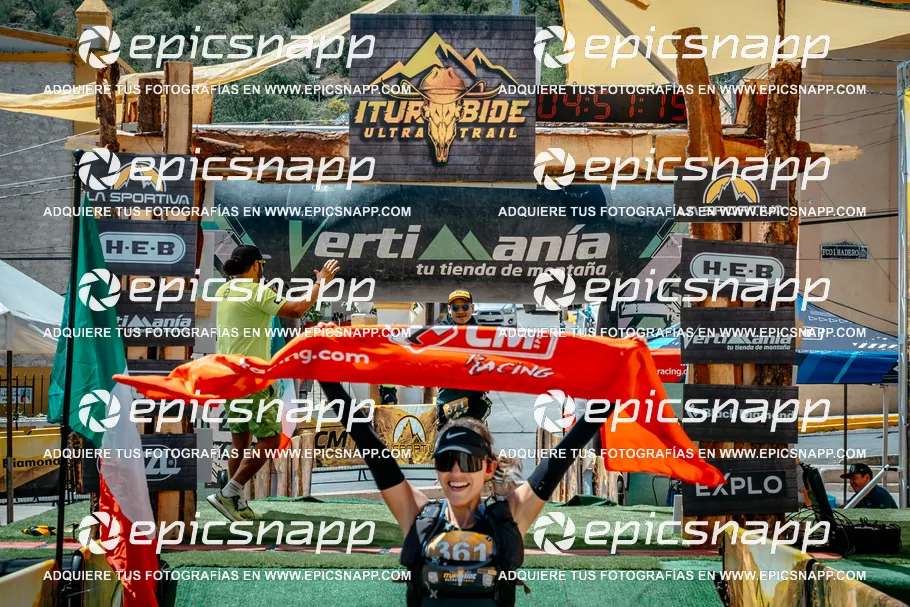 Foto del evento Ultra Iturbide 2025