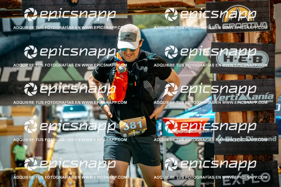 Foto del evento Ultra Iturbide 2025