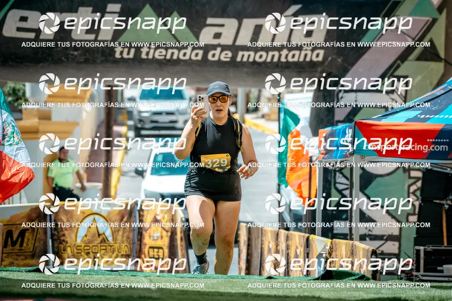 Foto del evento Ultra Iturbide 2025