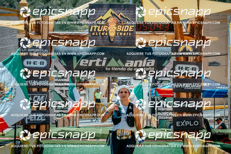 Foto del evento Ultra Iturbide 2025