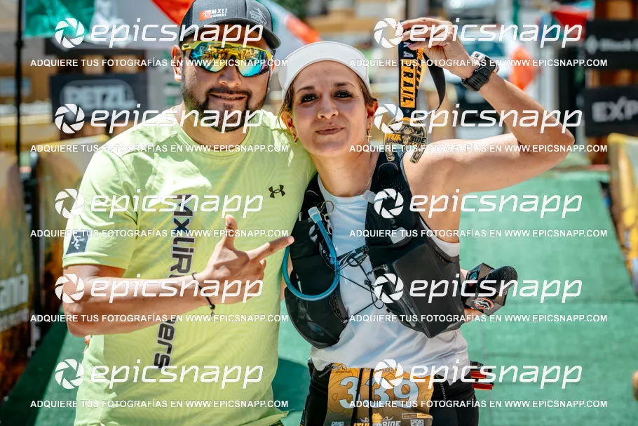 Foto del evento Ultra Iturbide 2025