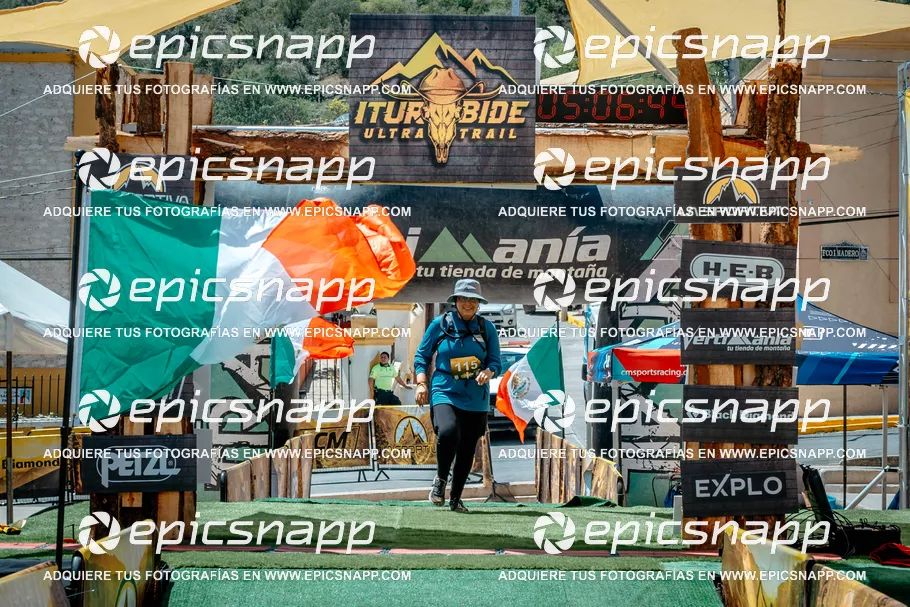 Foto del evento Ultra Iturbide 2025