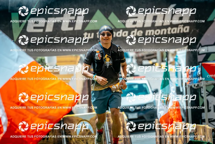 Foto del evento Ultra Iturbide 2025
