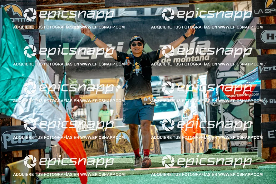 Foto del evento Ultra Iturbide 2025