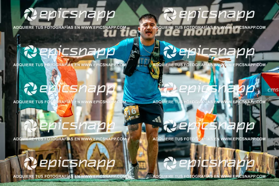 Foto del evento Ultra Iturbide 2025