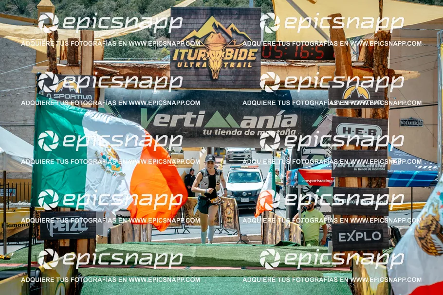 Foto del evento Ultra Iturbide 2025