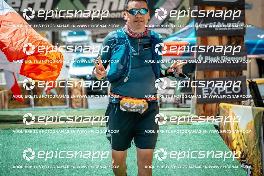 Foto del evento Ultra Iturbide 2025