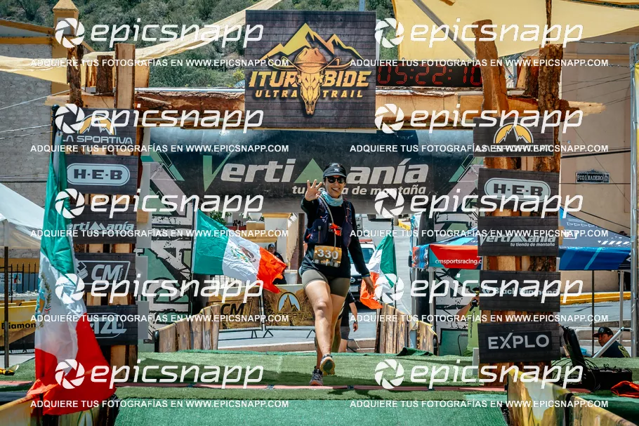 Foto del evento Ultra Iturbide 2025