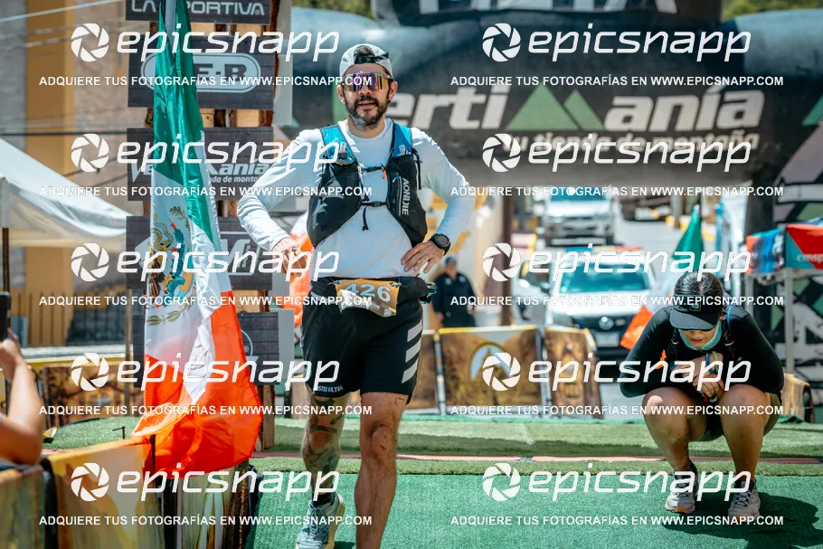 Foto del evento Ultra Iturbide 2025