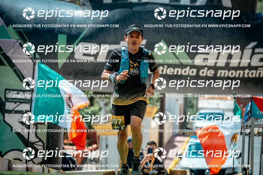 Foto del evento Ultra Iturbide 2025