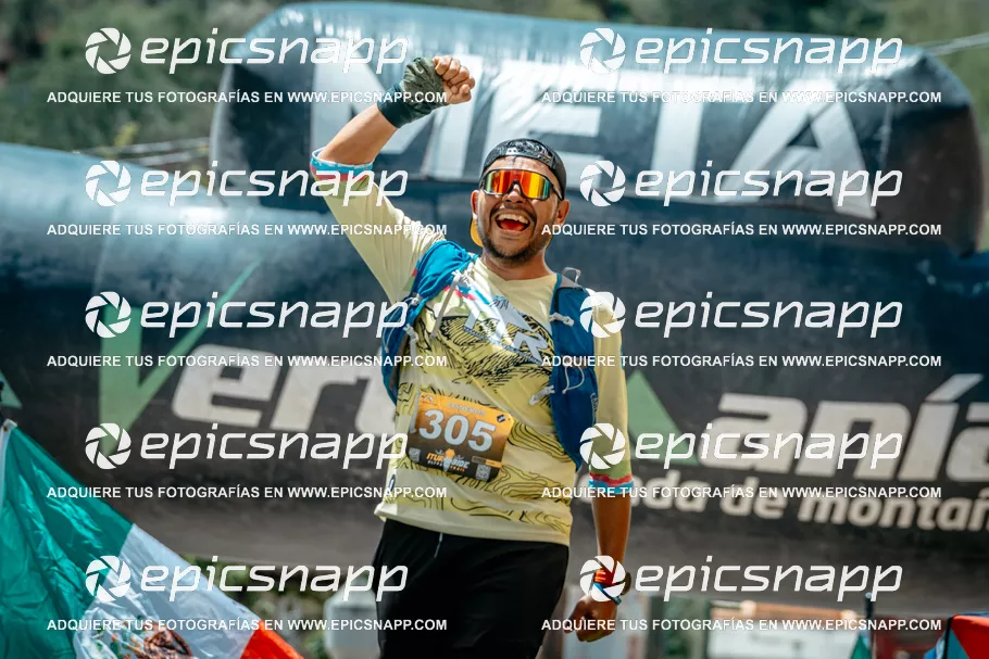 Foto del evento Ultra Iturbide 2025