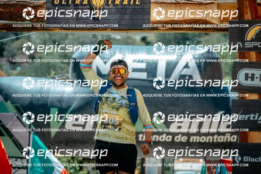 Foto del evento Ultra Iturbide 2025
