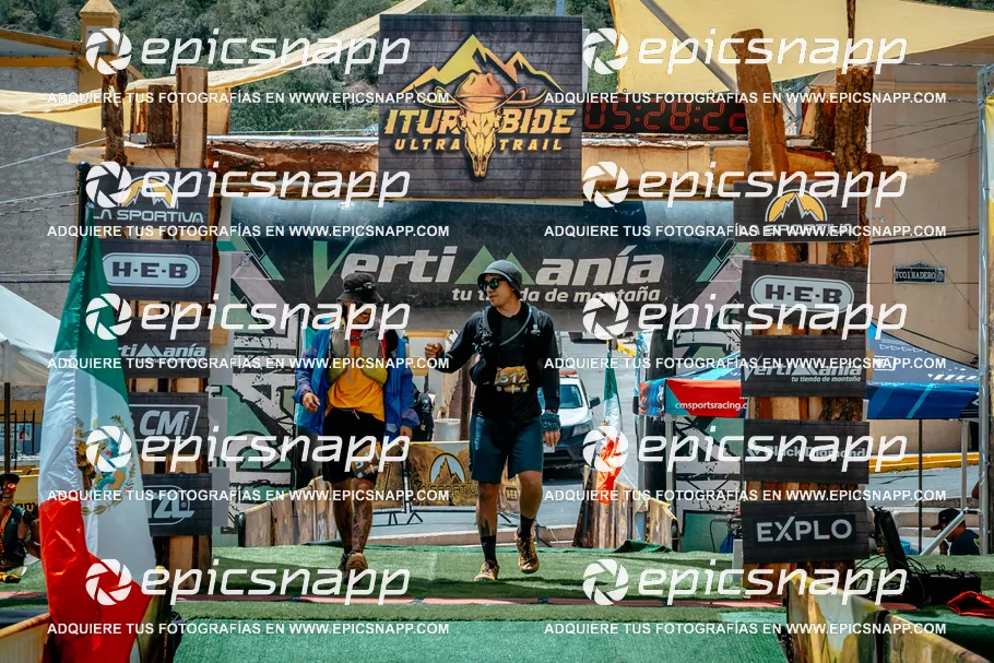 Foto del evento Ultra Iturbide 2025