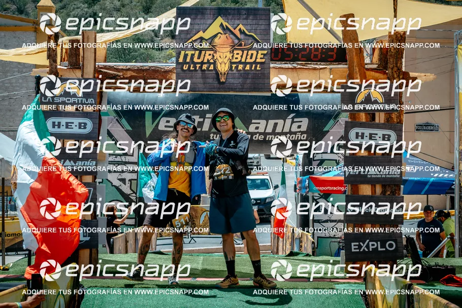 Foto del evento Ultra Iturbide 2025